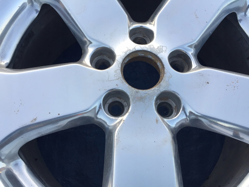 1x Alufelge 18 Zoll 8.0" 5x127 56 4ET Jeep Grand Cherokee Wk2 Rim Wheel FEL8821995723ke