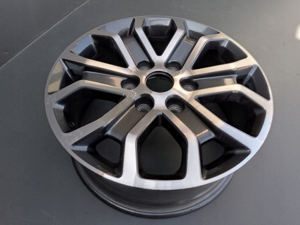 1x Alufelge 18 Zoll 7.5" 6x139.7 55ET N1WC-1007-G2A Ford Ranger Rim Wheel