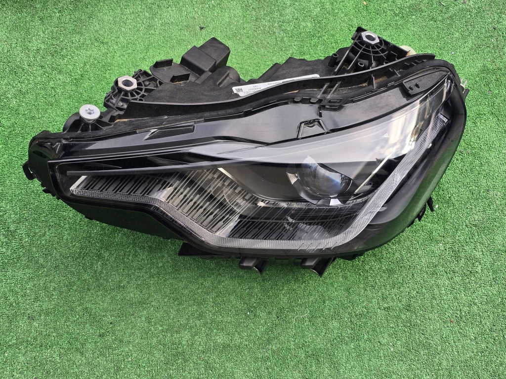 Frontscheinwerfer BMW 2 G42 8083635-07 LED Links Scheinwerfer Headlight SCH8313393065ps