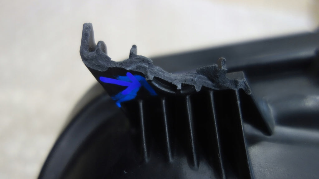 Frontscheinwerfer Hyundai Tucson N7921-62110 LED Links Scheinwerfer Headlight