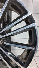 Laden Sie das Bild in den Galerie-Viewer, 1x Alufelge 20 Zoll 7.5" 5x112 40ET Glanz Silber 6880105 BMW Rim Wheel FEL9427647688uj