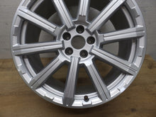 Load image into Gallery viewer, 1x Alufelge 20 Zoll 9.0" 5x112 33ET Glanz Schwarz 4M0601025AD Audi Q7 Rim Wheel FEL8265209910ou