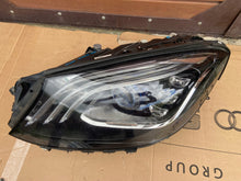 Laden Sie das Bild in den Galerie-Viewer, Frontscheinwerfer Mercedes-Benz W222 A2229061905 LED Links Headlight SCH7603588539cg