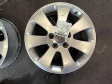Load image into Gallery viewer, 4x Alufelge 17 Zoll 7.0" 5x120 26ET Silber 13235010 Opel Insignia A Rim Wheel FEL9106247469xy