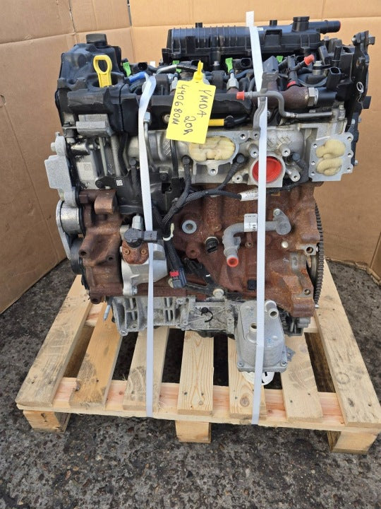 Motor Ford Kuga I YMDA 2.2 TDCI 44TKm 2020 Diesel Engine Komplett MOT4128289905ni
