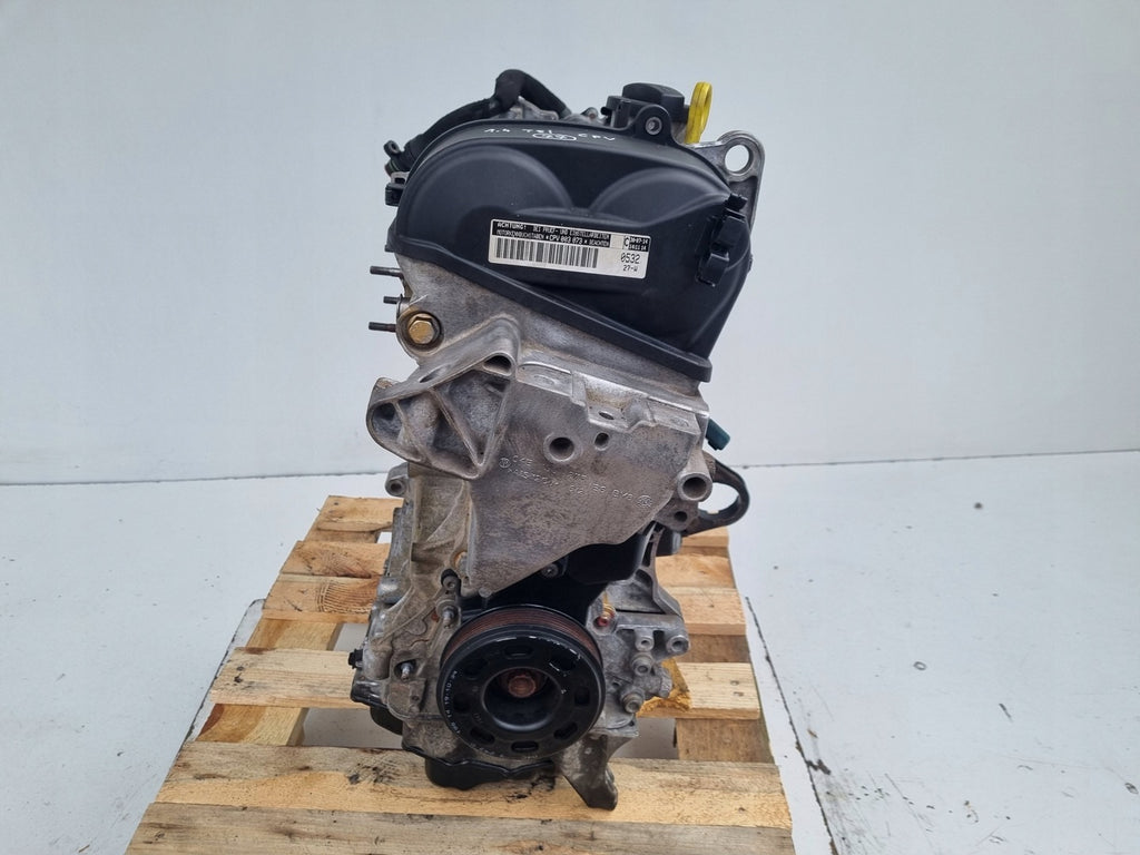 Motor VW Golf VII CPVB CZCA 1.4 TSI 125PS 92kW 2012 Benzin Engine Unkomplett