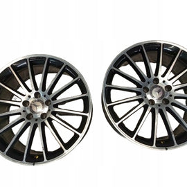 1x Alufelge 19 Zoll 8.0