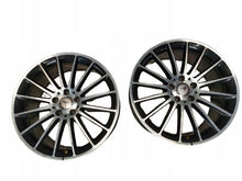 Load image into Gallery viewer, 1x Alufelge 19 Zoll 8.0" 5x112 48ET A1764010502 Mercedes-Benz W176 Rim Wheel FEL4514058768ni