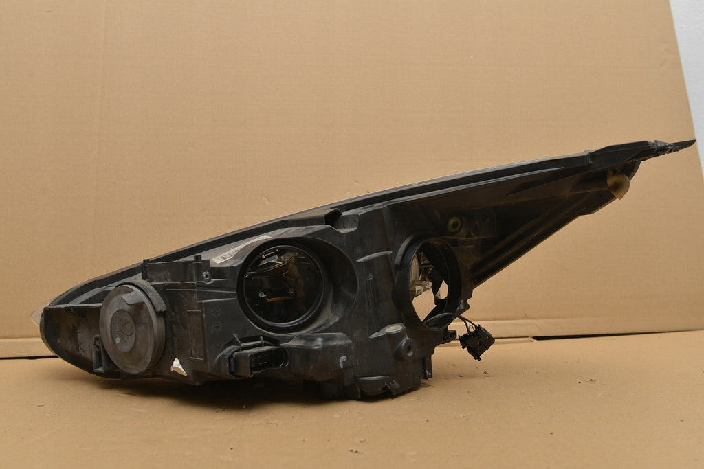 Frontscheinwerfer Ford Focus III F1EB-13W029-AF Rechts Scheinwerfer Headlight SCH3584450350pg