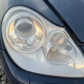 Frontscheinwerfer Porsche Cayenne Xenon Rechts Scheinwerfer Headlight SCH5543957899dp