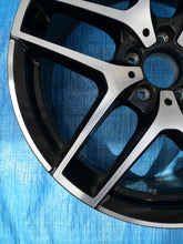 Load image into Gallery viewer, 1x Alufelge 19 Zoll 8.0" 5x112 38ET A2534011800 Mercedes-Benz Glc Amg Rim Wheel FEL4825180908rg