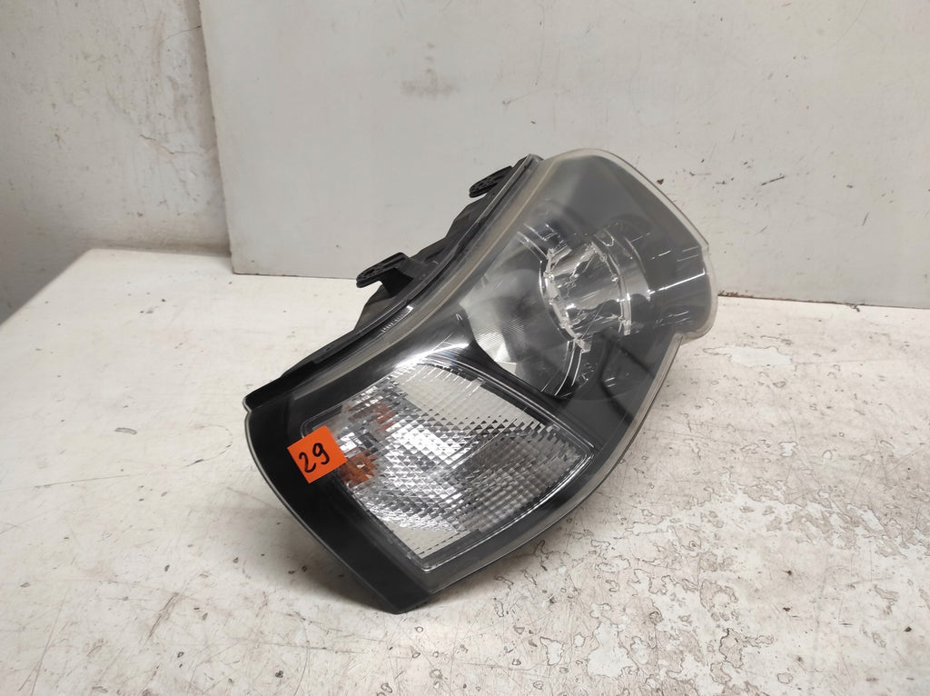 Frontscheinwerfer Land Rover Freelander PAW4825 Rechts Scheinwerfer Headlight SCH3535669761hx