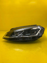 Laden Sie das Bild in den Galerie-Viewer, Frontscheinwerfer VW Golf VII 5G1941081D LED Links Scheinwerfer Headlight SCH4183986544vy