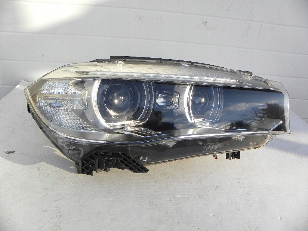 Frontscheinwerfer BMW F16 7290054 Rechts Scheinwerfer Headlight SCH6039626070qp