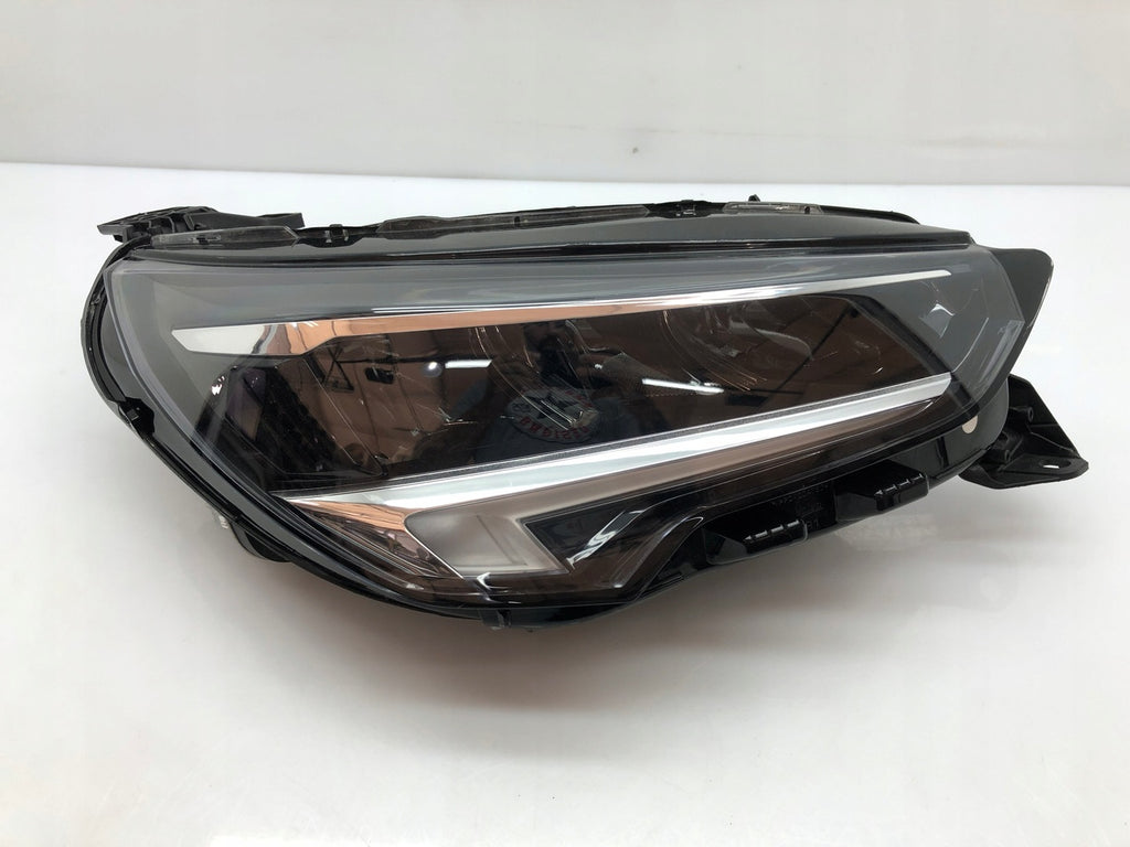 Frontscheinwerfer Opel Corsa F 9829522580 LED Rechts Scheinwerfer Headlight