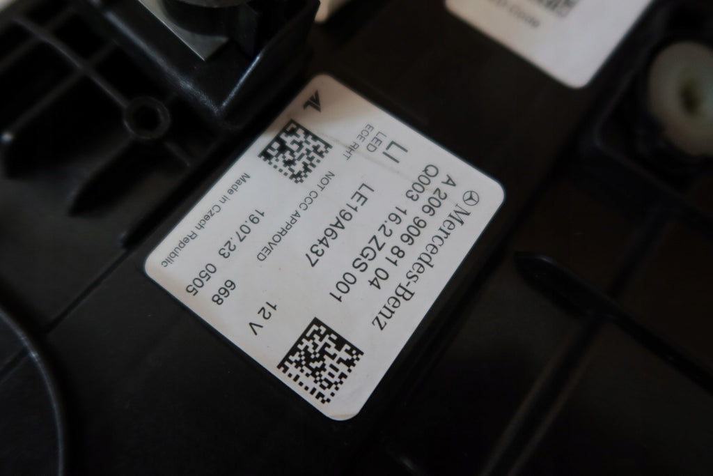 Frontscheinwerfer Mercedes-Benz W206 A2069068104 Full LED Links Headlight SCH3362578669fj