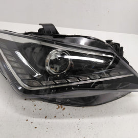 Frontscheinwerfer Seat Ibiza I 6J1941008 Rechts Scheinwerfer Headlight SCH7583408565zx