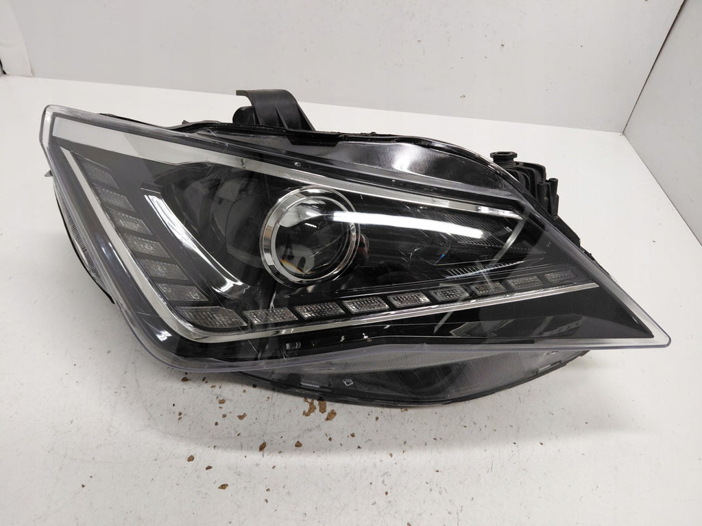 Frontscheinwerfer Seat Ibiza I 6J1941008 Rechts Scheinwerfer Headlight SCH7583408565zx