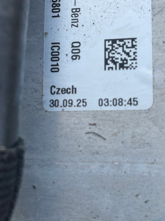 Motor Mercedes-Benz W213 W205 W206 OM654820 Diesel Engine Unkomplett MOT8132484733xx