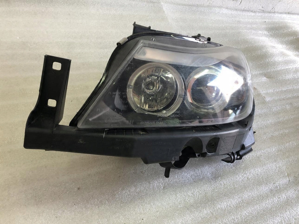 Frontscheinwerfer BMW E91 E90 Links Scheinwerfer Headlight