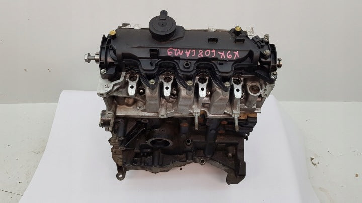 Motor Renault Clio I K9KB608 1.5 DCI 154TKm 2014 Diesel Engine Unkomplett MOT6744744022cy