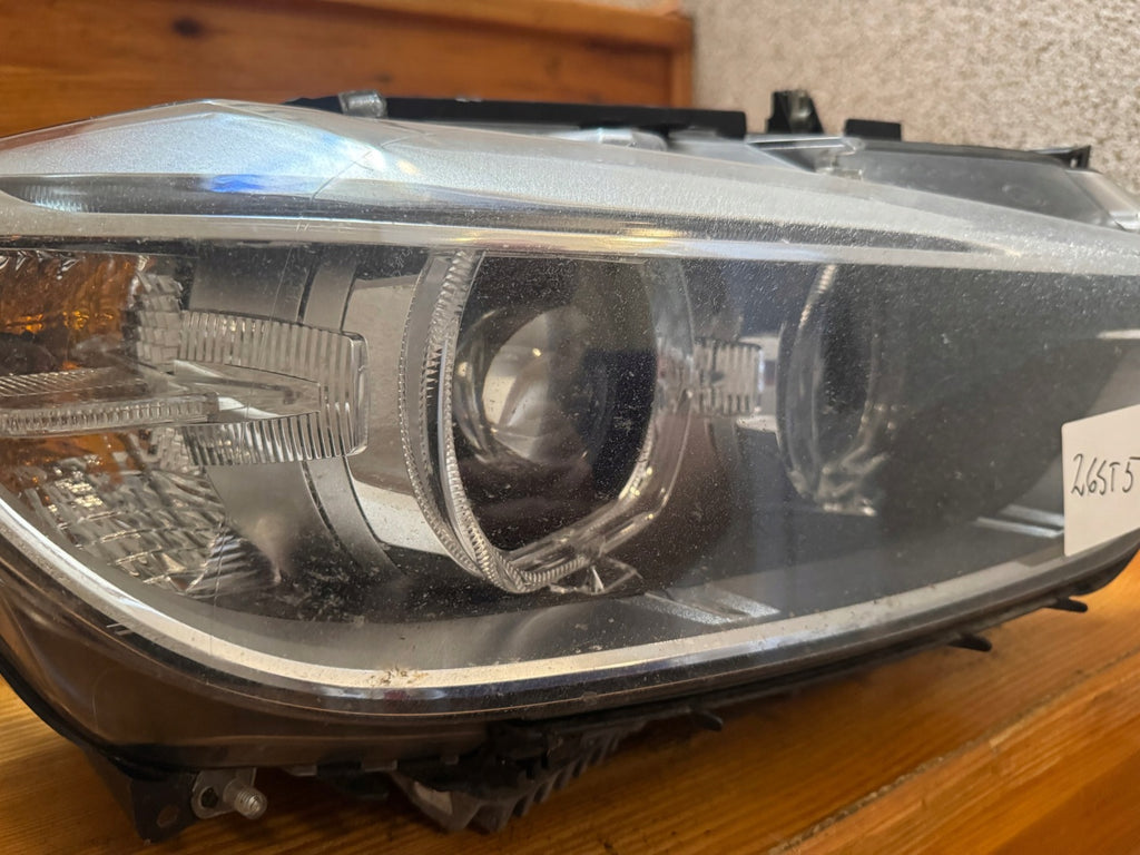 Frontscheinwerfer BMW 3 F30 F31 7259526 Xenon Rechts Scheinwerfer Headlight SCH4080787146iu