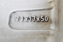 Laden Sie das Bild in den Galerie-Viewer, 1x Alufelge 17 Zoll 7.0&quot; 5x108 50ET 31341738 Volvo S60 S80 V60 V70 V40 Rim Wheel