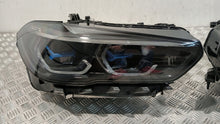 Load image into Gallery viewer, Frontscheinwerfer BMW X5 G05 G06 5A279B1 Laser Ein Stück (Rechts oder Links) SCH6096838632rf