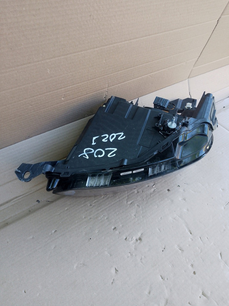 Frontscheinwerfer Peugeot 2008 208 II 9841641980 Full LED Rechts Headlight
