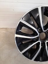 Laden Sie das Bild in den Galerie-Viewer, 1x Alufelge 17 Zoll 7.0&quot; 5x112 48,5ET Glanz Graphit Mercedes-Benz W205 Rim Wheel