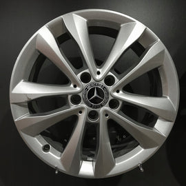 1x Alufelge 17 Zoll 7.0