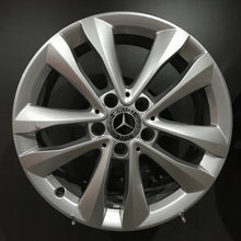 Load image into Gallery viewer, 1x Alufelge 17 Zoll 7.0" 5x112 48 5ET A2054018000 Mercedes-Benz Rim Wheel FEL1941105237rs