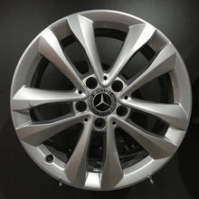 Load image into Gallery viewer, 1x Alufelge 17 Zoll 7.0" 5x112 48 5ET A2054018000 Mercedes-Benz Rim Wheel FEL1941105237rs