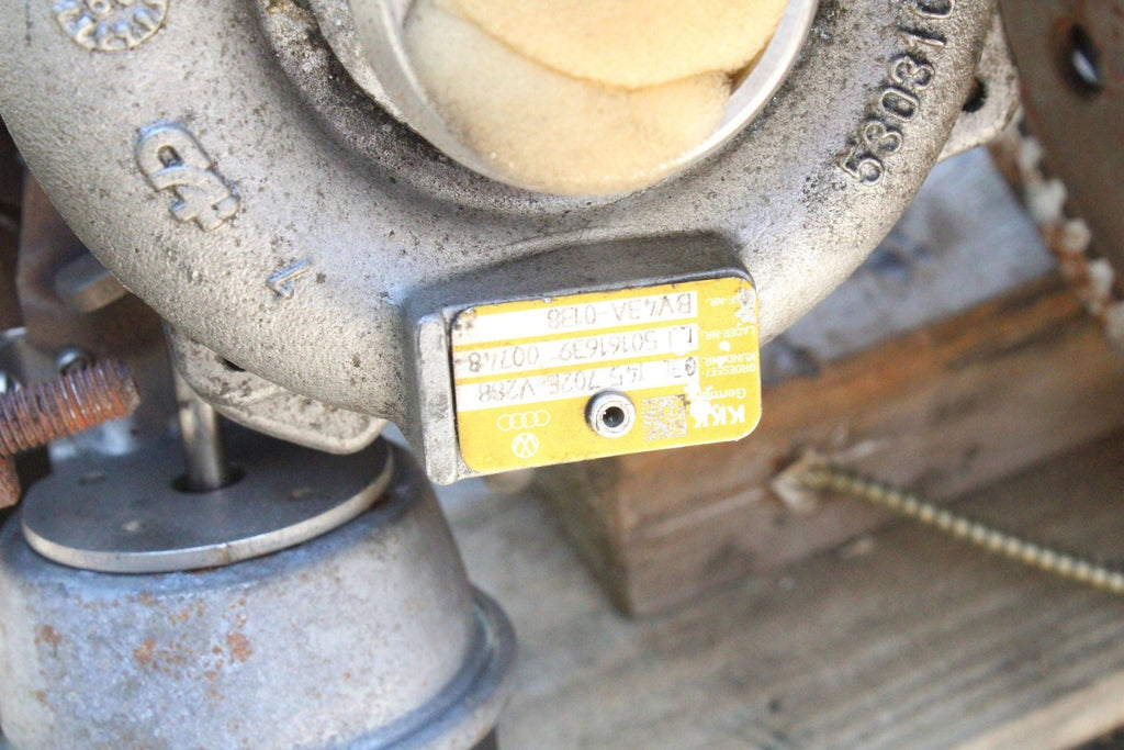 Motor Audi A4 CAGA 2.0 TDI 143PS 105kW 184TKm 2009 Diesel Engine Komplett