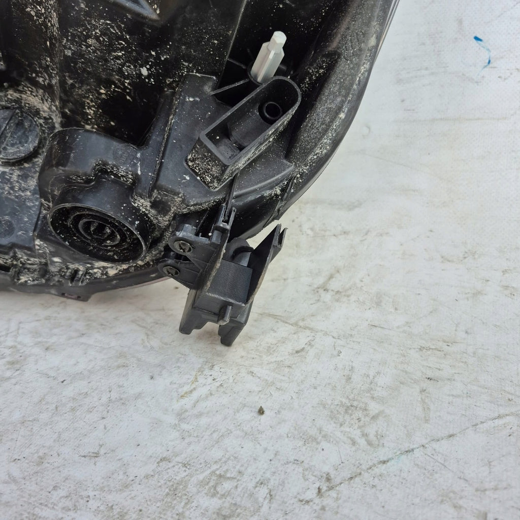 Frontscheinwerfer Peugeot I 9816826880 Rechts Scheinwerfer Headlight SCH9733937064wl
