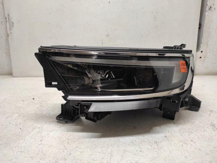 Frontscheinwerfer Opel Mokka 9834016880 Full LED Links Scheinwerfer Headlight SCH1970226514vh