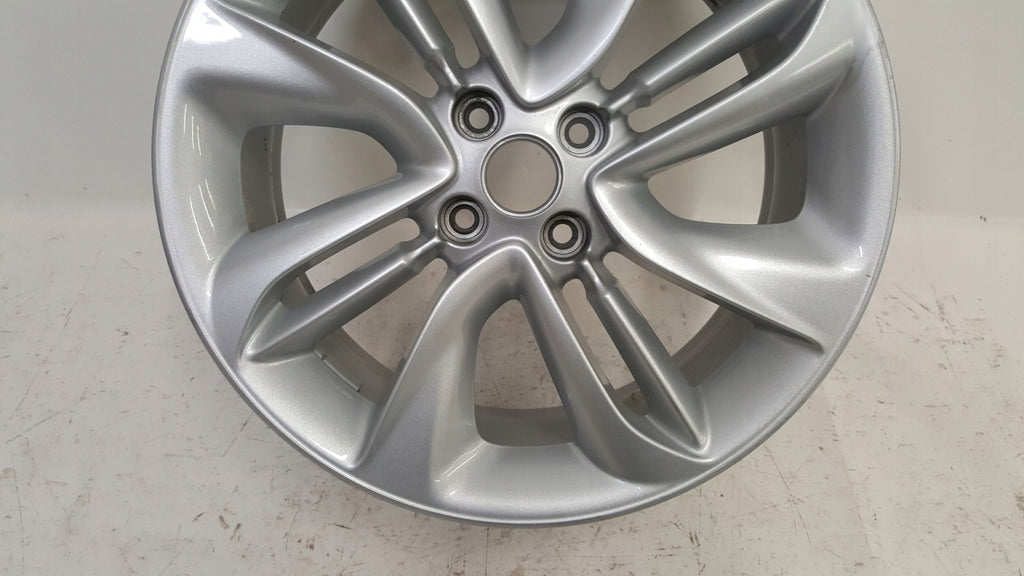 1x Alufelge 17 Zoll 7.0" 4x100 44ET Opel Corsa E Rim Wheel FEL9164600206bo