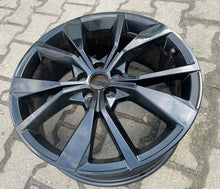Laden Sie das Bild in den Galerie-Viewer, 1x Alufelge 18 Zoll 7.0" 5x100 2G7601025F VW Taigo Rim Wheel FEL9157136209bo