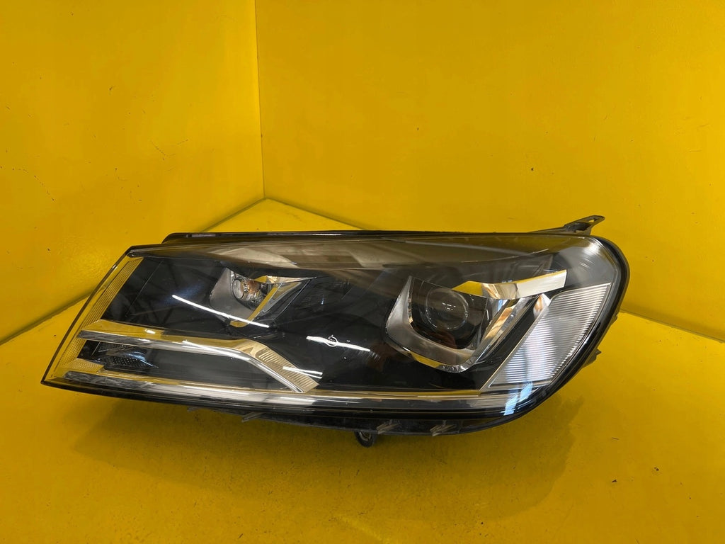 Frontscheinwerfer VW Touareg 7P1941031 Xenon Links Scheinwerfer Headlight