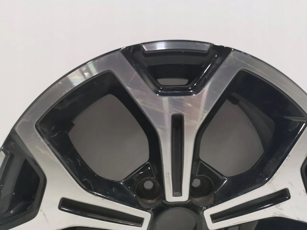 1x Alufelge 17 Zoll 403004905R Dacia Duster Rim Wheel FEL2202862534mf