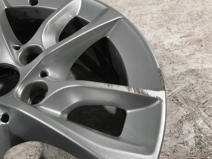 1x Alufelge 16 Zoll 7.0" 5x112 47ET 6855083 BMW 2 F45 F46 Rim Wheel FEL4713022464xp