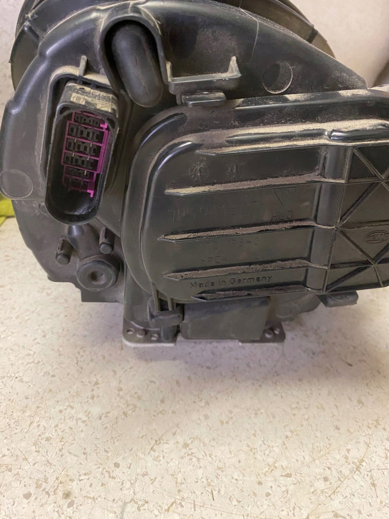 Frontscheinwerfer Porsche Cayenne 7P5941032BR Xenon Ein Satz Headlight SCH4857797607df