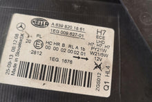 Laden Sie das Bild in den Galerie-Viewer, Frontscheinwerfer Mercedes-Benz Viano A6398201861 Links Scheinwerfer Headlight