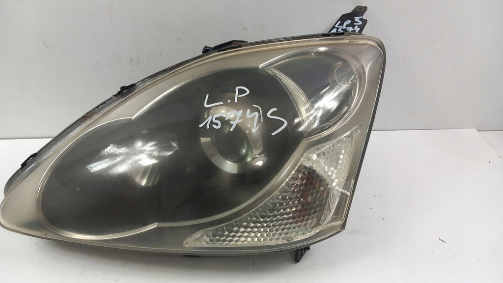 Frontscheinwerfer Honda Civic VII Links Scheinwerfer Headlight