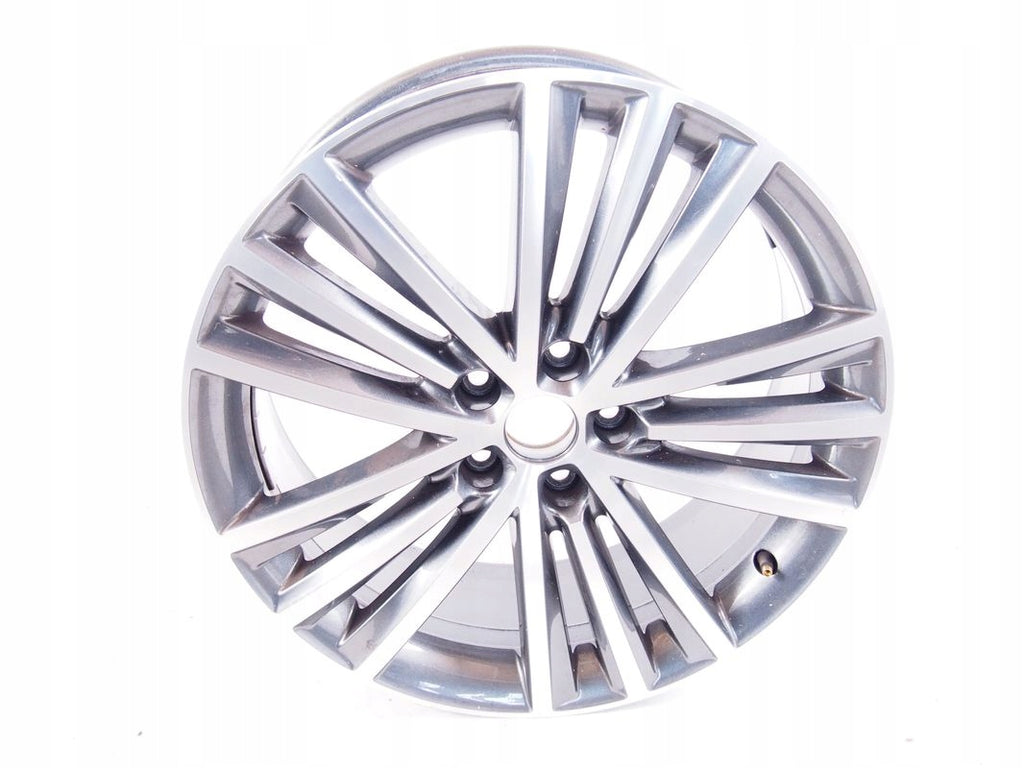 1x Alufelge 19 Zoll 7.0" 5x112 43ET Skoda Kodiaq Rim Wheel FEL9176051572uj