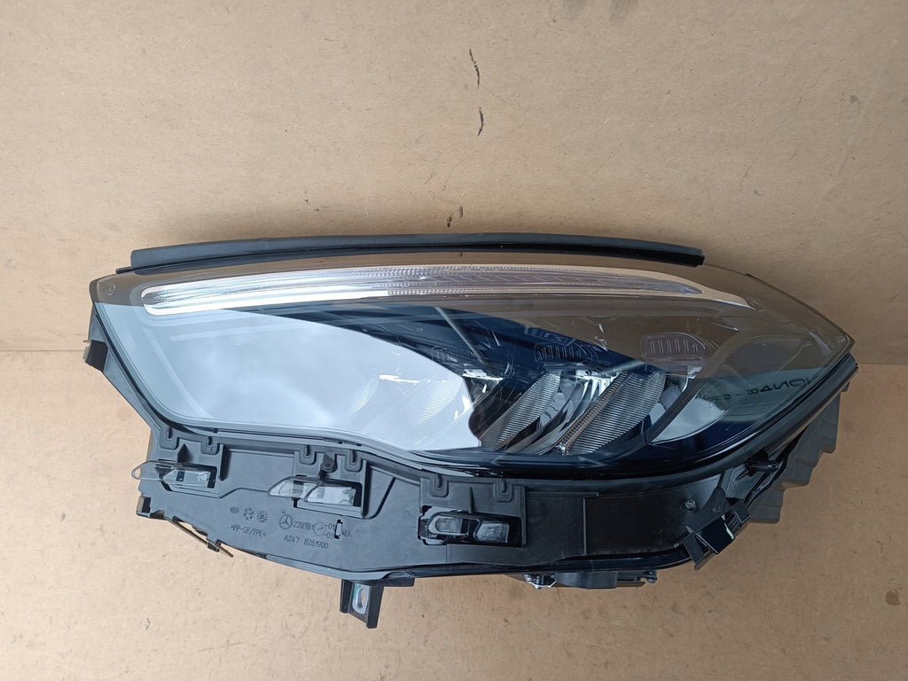 Frontscheinwerfer Mercedes-Benz W247 A2479066207 LED Rechts oder Links