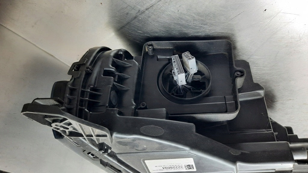 Frontscheinwerfer Volvo Xc90 II 13122024 Links Scheinwerfer Headlight