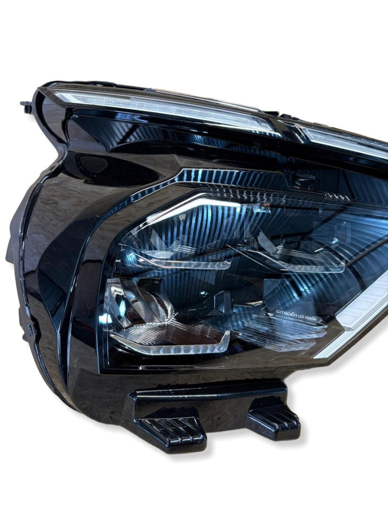 Frontscheinwerfer Citroën C4 III 9830649280 732436721C673243672 Rechts Headlight SCH8289581028hj