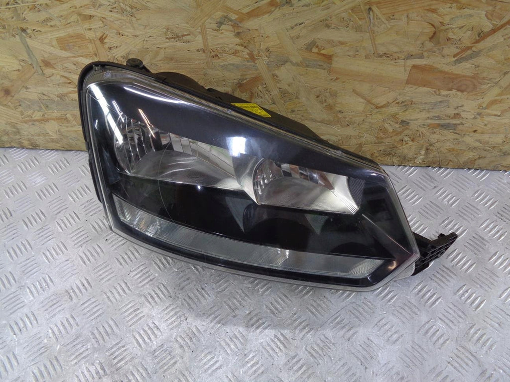 Frontscheinwerfer Skoda Yeti 5l 5L1941016D Rechts Scheinwerfer Headlight