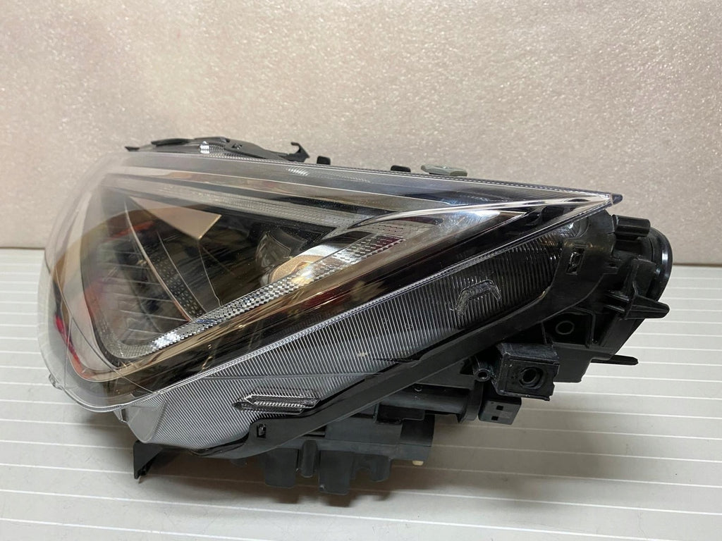 Frontscheinwerfer Seat Ibiza V 6F1941007G LED Links Scheinwerfer Headlight